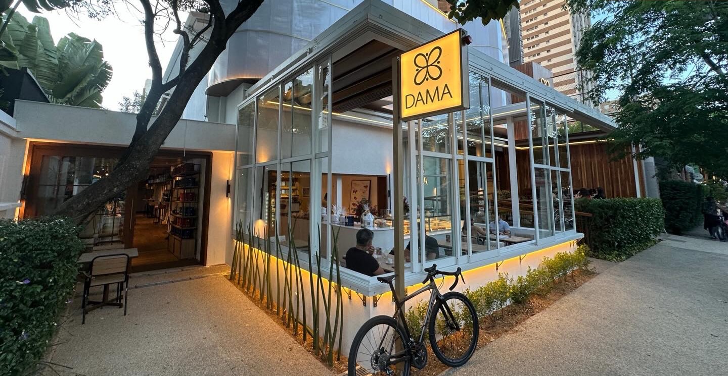 Obra da Confeitaria DAMA entregue pela SEP Engenharia em São Paulo